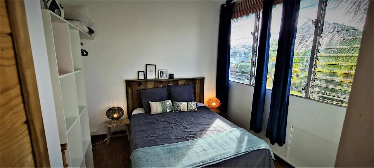 לה טרואז אילט Titiri Appartement 0*, לה טרואז אילט מרטיניק