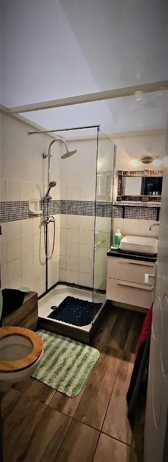 דירה לה טרואז אילט Titiri Appartement