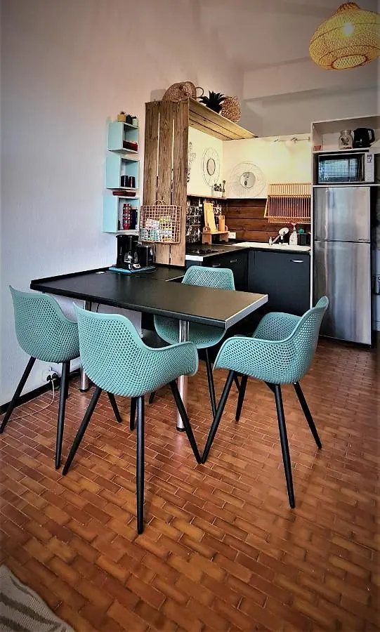 לה טרואז אילט Titiri Appartement דירה לה טרואז אילט