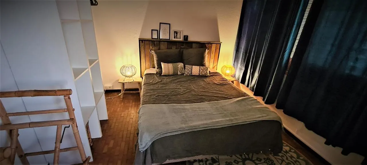 דירה לה טרואז אילט Titiri Appartement